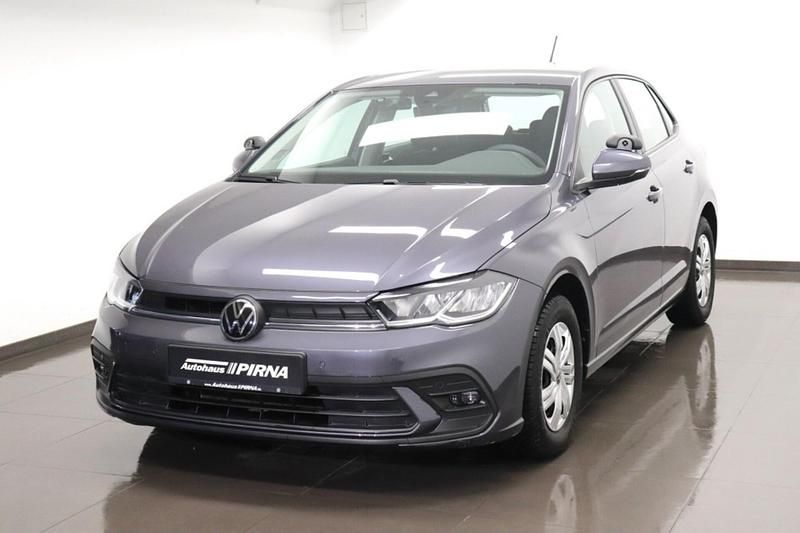 Gebraucht VW Polo 80 PS (58 kW) 2022 Grau Kleinwagen