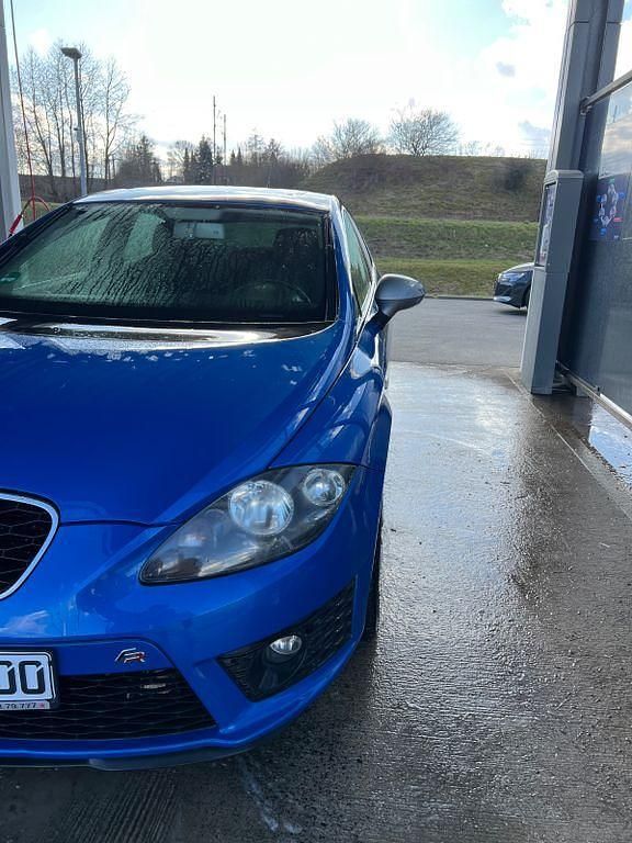 Gebraucht Seat Leon FR 125 PS (91 kW) 2011 Kleinwagen