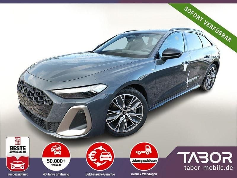 Neu Audi A5 S-Line 204 PS (150 kW) 2025 Magnetgrau metallic Coupé