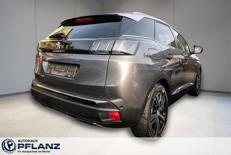 Gebraucht Peugeot 3008 GTi 200 PS (147 kW) 2021 Grau SUV