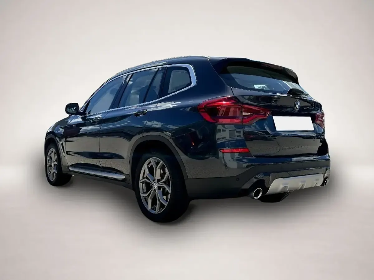 Gebraucht BMW X3 xLine 190 PS (139 kW) 2021 Grau SUV