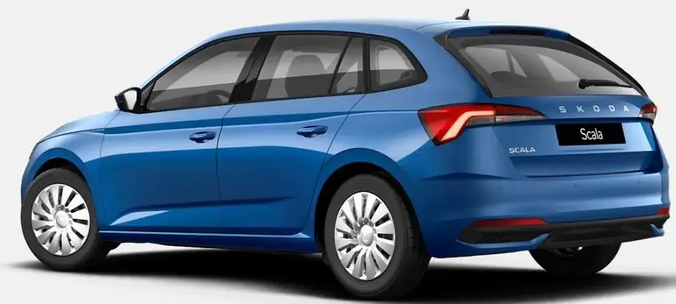 Neu Skoda Scala Essence 95 PS (69 kW) 2026 Kleinwagen