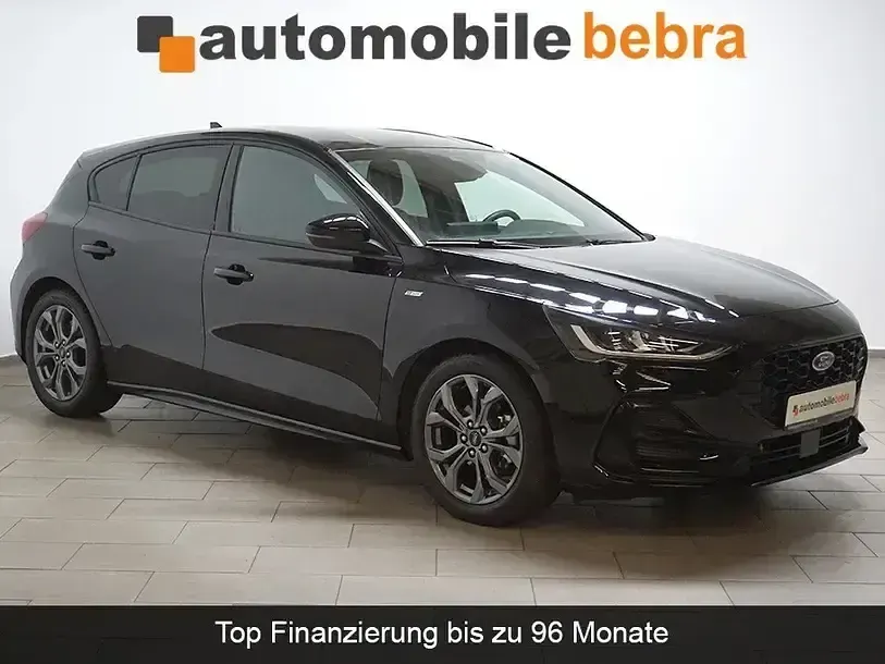 Gebraucht Ford Focus ST-Line 155 PS (114 kW) 2025 Agate black Limousine