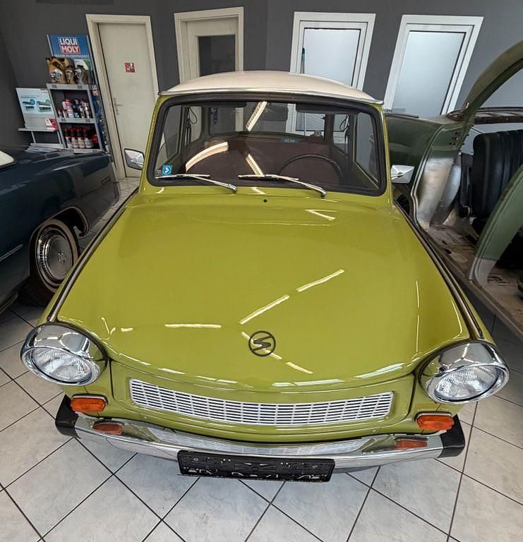 Gebraucht Trabant 601 26 PS (19 kW) 1989 Grün Limousine