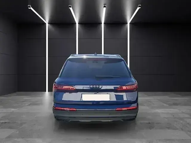 Gebraucht Audi Q7 Sport 340 PS (250 kW) 2022 Blau SUV