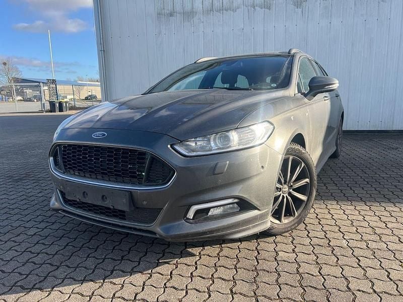 Gebraucht Ford Mondeo ST-Line 179 PS (131 kW) 2019 Kombi
