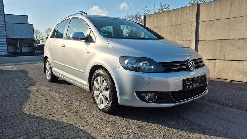 Gebraucht VW Golf Plus Cross Life 105 PS (77 kW) 2013 Van / Kleinbus