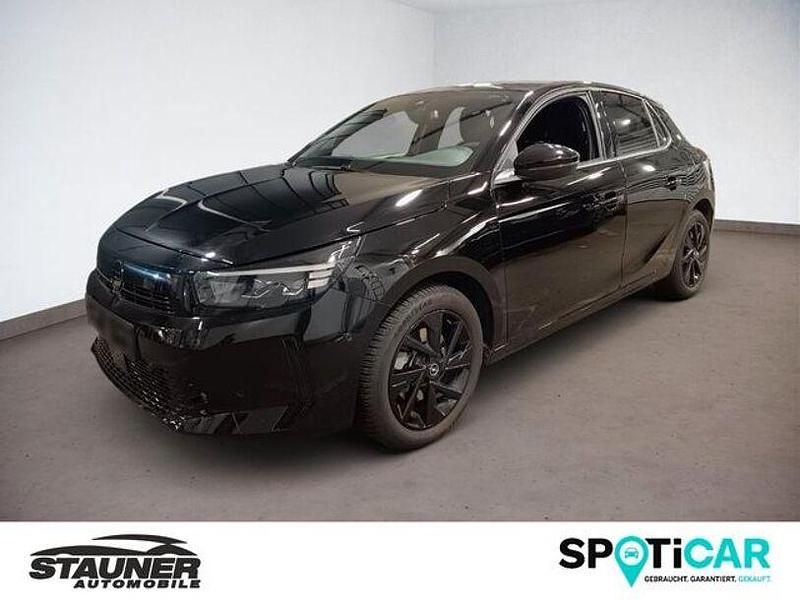 Gebraucht Opel Corsa 146 PS (107 kW) 2025 Karbon schwarz Kleinwagen