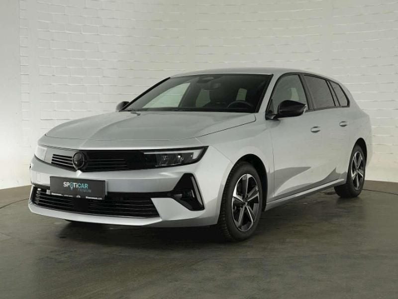 Gebraucht Opel Astra 131 PS (96 kW) 2024 Silber Kombi