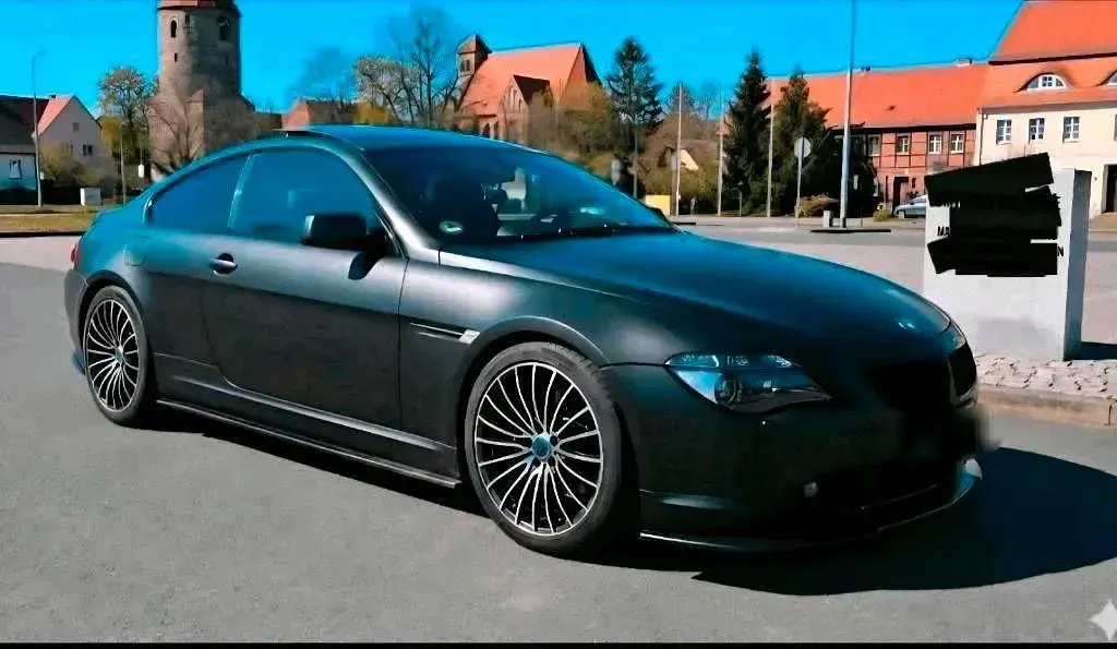 Gebraucht BMW 650 367 PS (269 kW) 2006 Andere farben Coupé