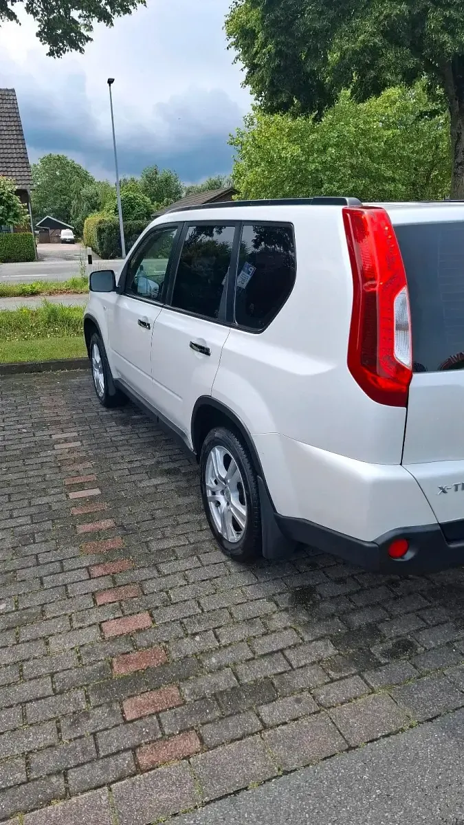 Gebraucht Nissan X-Trail 150 PS (110 kW) 2011 Andere farben SUV