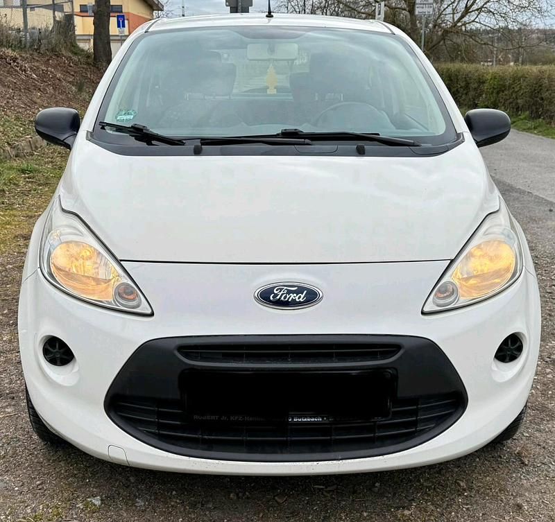 Second-hand Ford Ka 70 CP (51 kW) 2011 Alb Hatchback