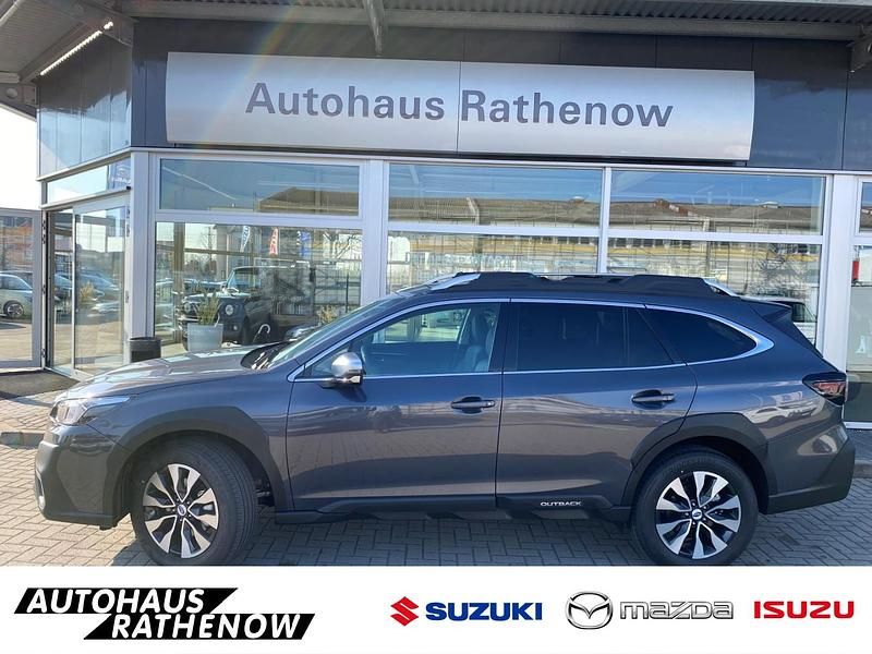 Neu Subaru Outback Platinum 169 PS (124 kW) 2026 Grau Limousine