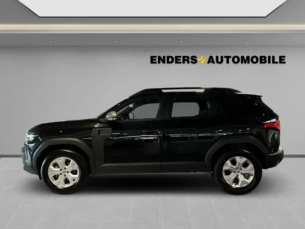 Neu Dacia Duster Expression 154 PS (113 kW) 2026 Schwarz SUV