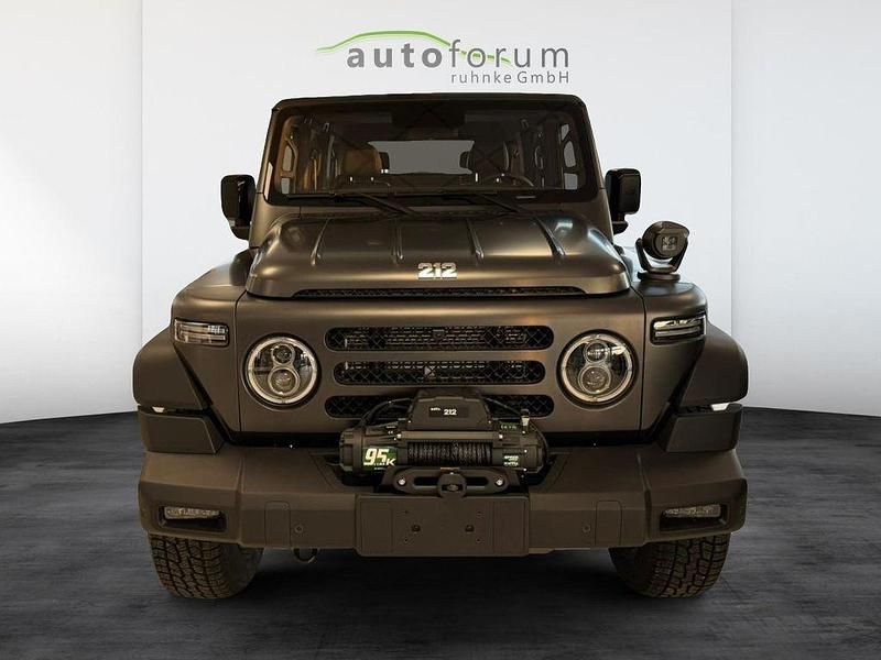 Neu BAW 212 166 PS (122 kW) 2025 Grau SUV