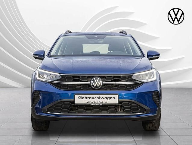 Gebraucht VW Taigo Life 95 PS (69 kW) 2024 Blau SUV