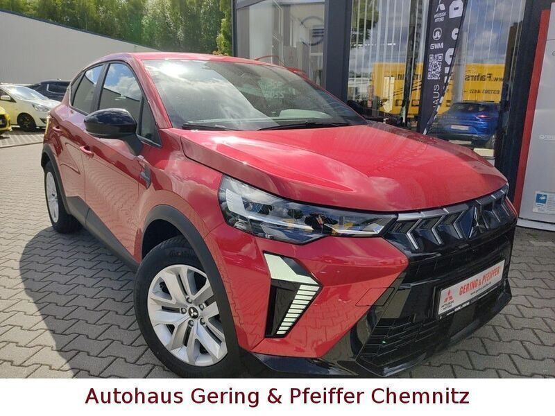 Rot Neu 2025 Mitsubishi ASX Basis SUV | 21.850 € (Fairer Preis) - Bild 1/4
