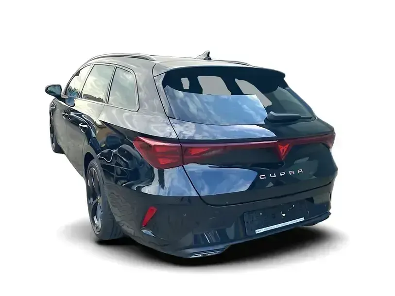 Gebraucht Seat Leon CUPRA 150 PS (110 kW) 2025 Schwarz