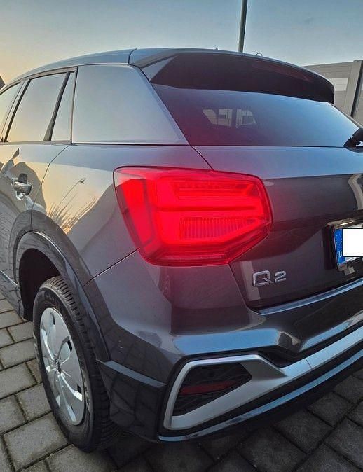 Gebraucht Audi Q2 S-Line 150 PS (110 kW) 2023 Schwarz SUV