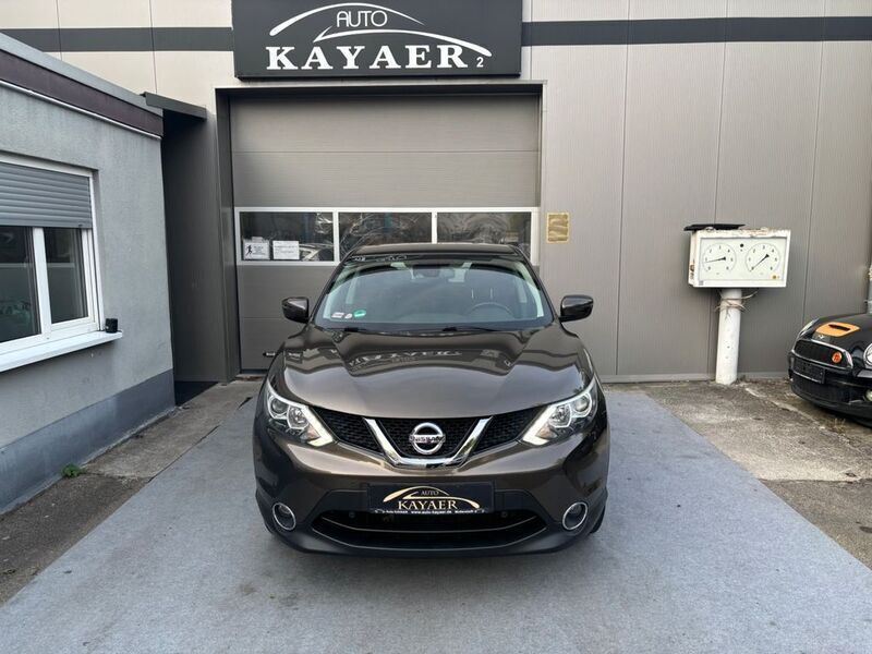 Gebraucht 2014 Nissan Qashqai Acenta SUV | 9.999 € (Fairer Preis) - Bild 1/4
