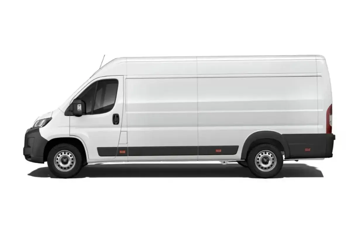 Neu Opel Movano 179 PS (131 kW) 2026 Cassablanca weiß Van