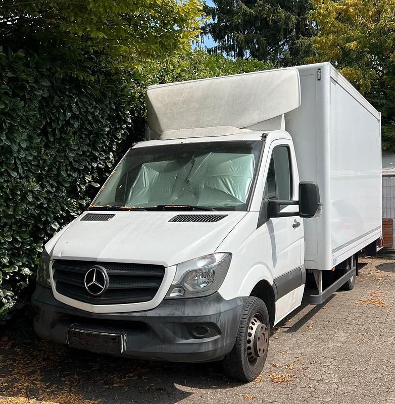 Gebraucht 2018 Mercedes Sprinter Van | 19.500 € - Bild 1/4