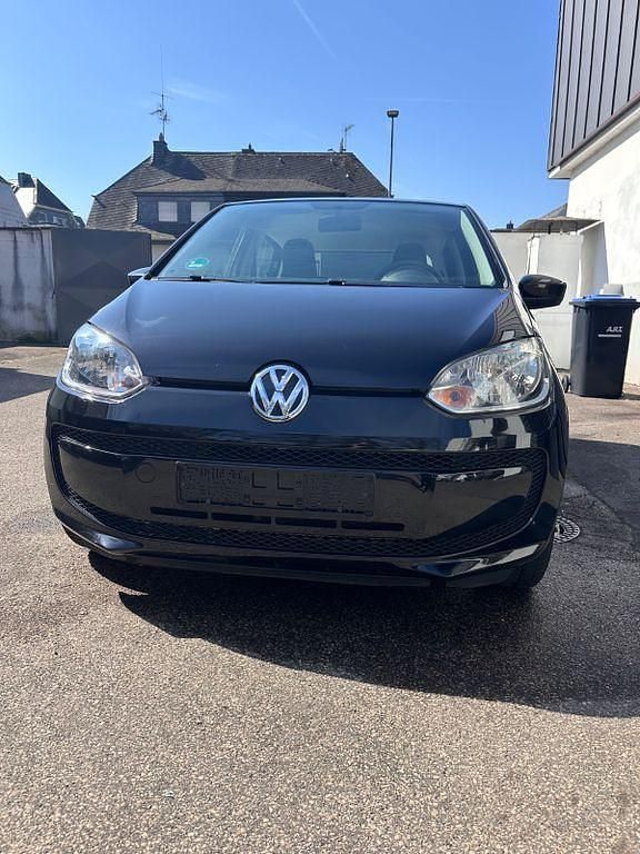 Gebraucht VW up! Cup 68 PS (50 kW) 2014 Kleinwagen