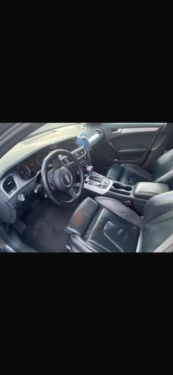 Gebraucht Audi A4 S-line plus 190 PS (139 kW) 2014 Grau Kombi