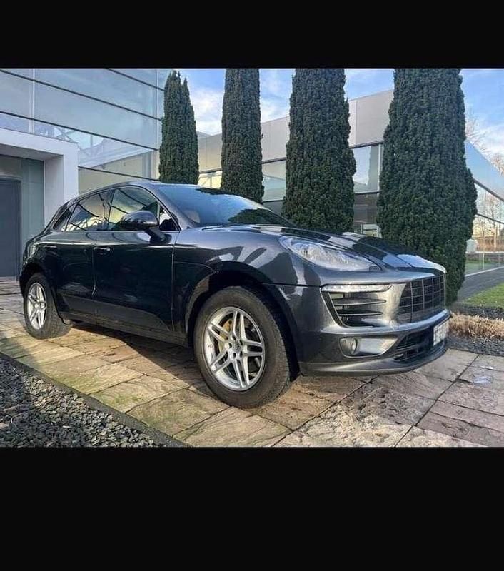 Gebraucht 2017 Porsche Macan SUV | 27.500 € (Fairer Preis) - Bild 1/4