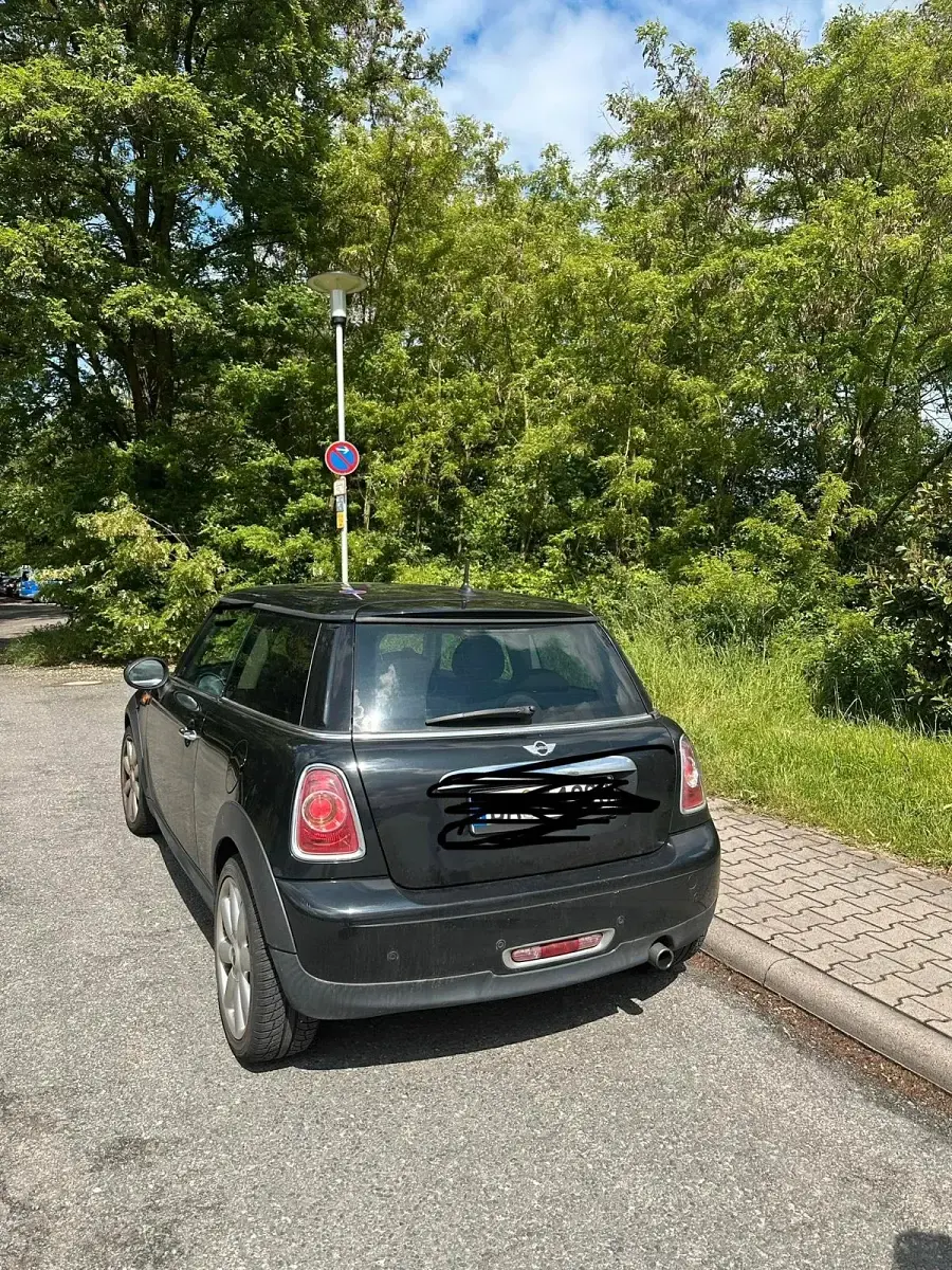 Occasion Mini ONE 75 ch (55 kW) 2012 Noir Citadine