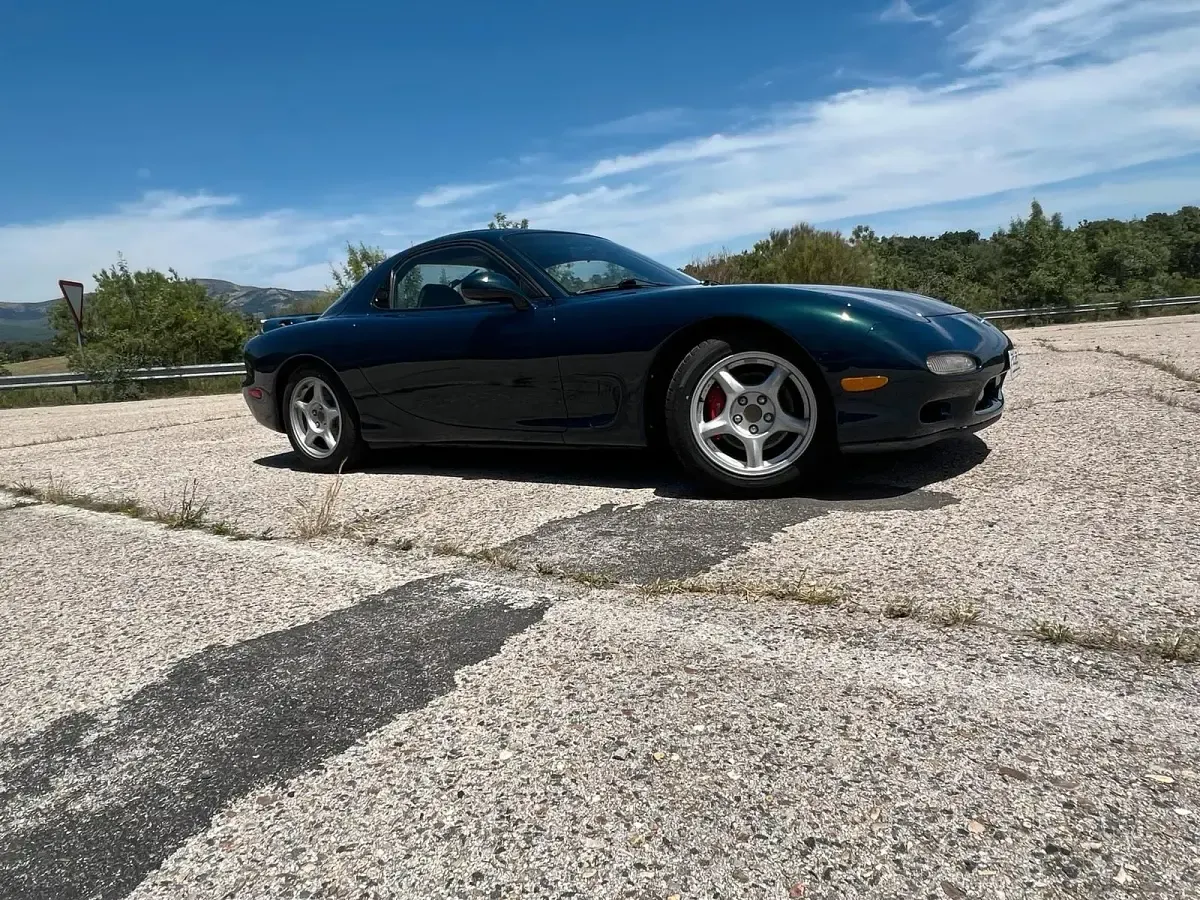 Gebraucht Mazda RX7 241 PS (177 kW) 1994 Coupé