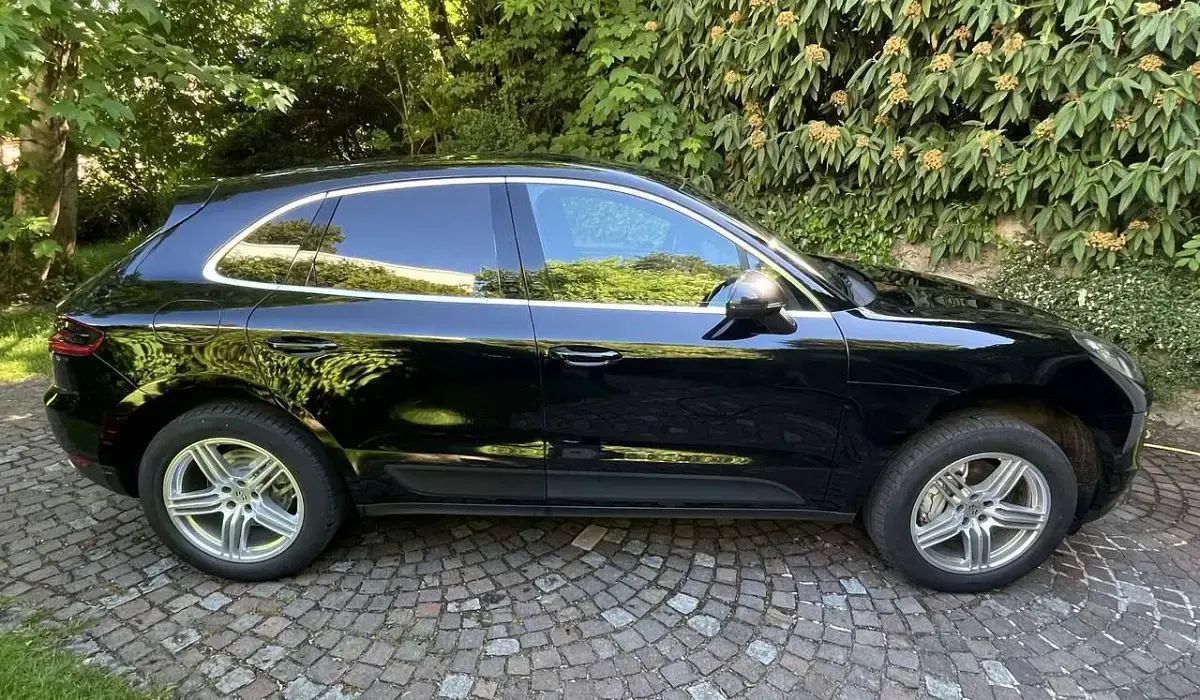 Gebraucht Porsche Macan S 258 PS (189 kW) 2016 Schwarz SUV