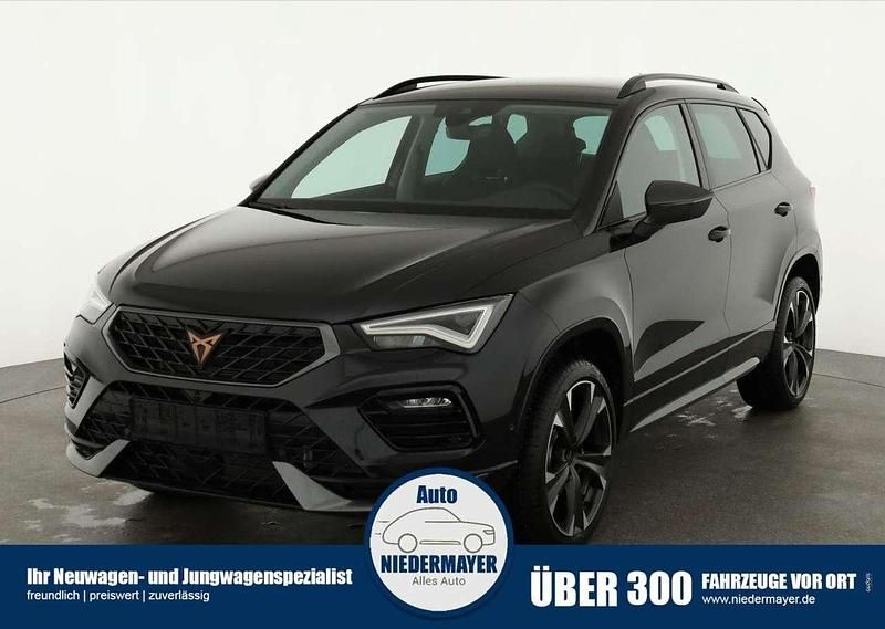 Magic schwarz metallic Gebraucht 2025 Cupra Ateca Basis SUV | 33.995 € (Fairer Preis) - Bild 1/4