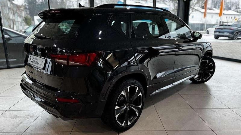 Gebraucht Cupra Ateca 190 PS (139 kW) 2025 Schwarz SUV