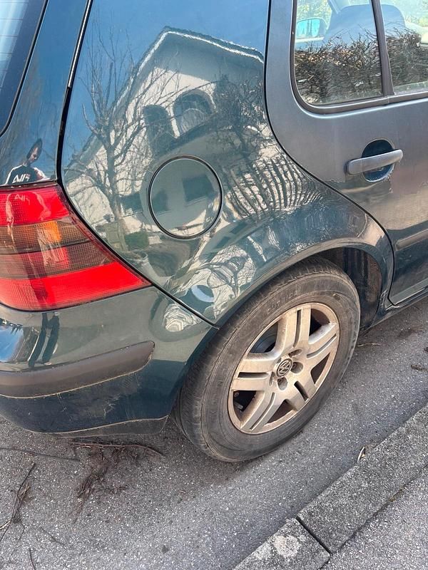 Gebraucht VW Golf IV 75 PS (55 kW) 2003 Kleinwagen