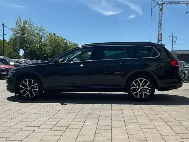 Gebraucht VW Passat 200 PS (147 kW) 2022 Schwarz Kombi