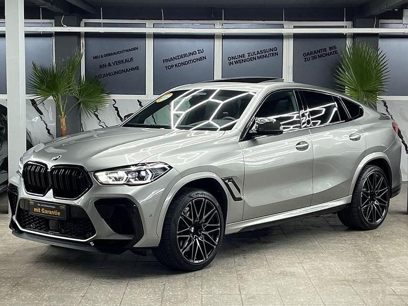 Gebraucht BMW X6 M Competition Edition 625 PS (459 kW) 2020 Grau SUV