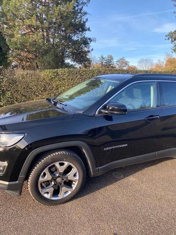 Second-hand Jeep Compass Longitude 120 CP (88 kW) 2018 SUV
