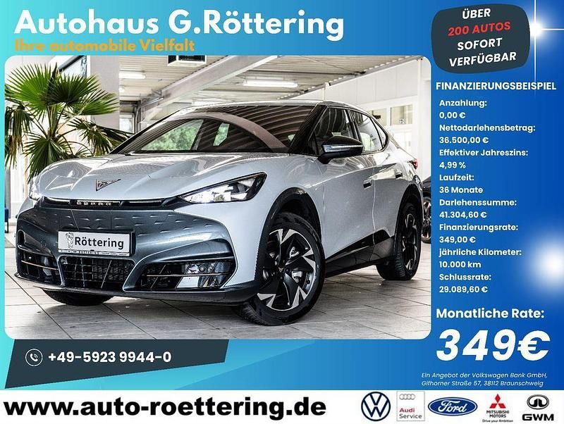 Gebraucht Cupra Tavascan 210 kW (286 PS) 2025 Silber SUV