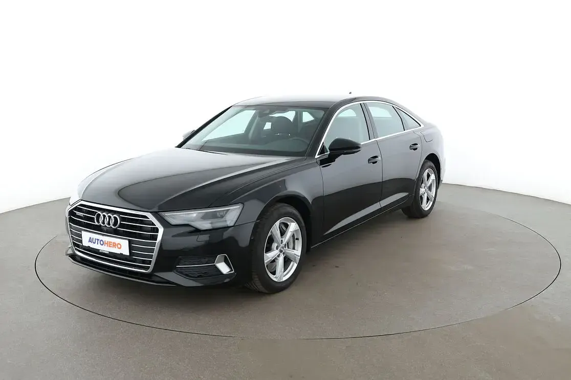 Gebraucht Audi A6 Sport 367 PS (269 kW) 2020 Limousine
