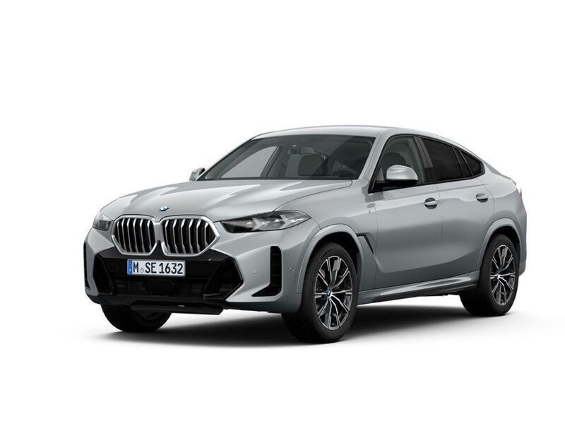 Skyscraper grau metallic Neu 2024 BMW X6 M Sport SUV | 101.176 € (Etwas zu teuer) - Bild 1/4