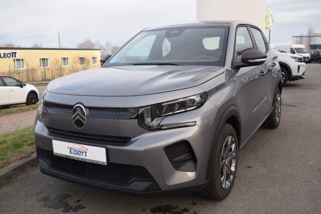 Mercure grau Neu 2024 Citroën C3 Kleinwagen | 14.900 € (Guter Preis) - Bild 1/4