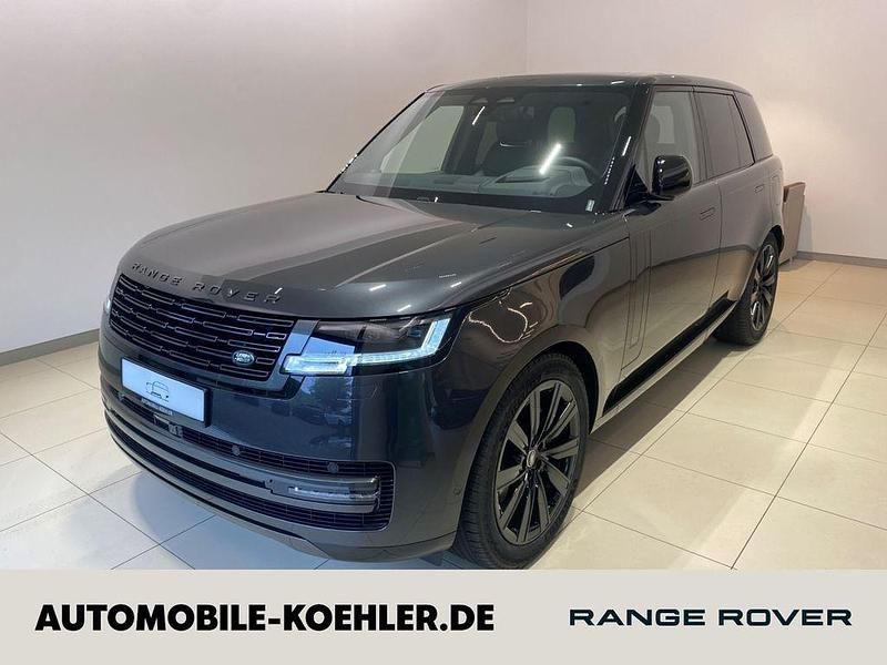 Grau Neu 2025 Land Rover Range Rover Black Edition SUV | 148.700 € (Fairer Preis) - Bild 1/4