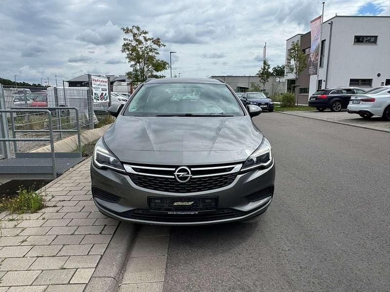 You drive me crazy Gebraucht 2019 Opel Astra Edition Kombi | 7.200 € (Guter Preis) - Bild 1/4
