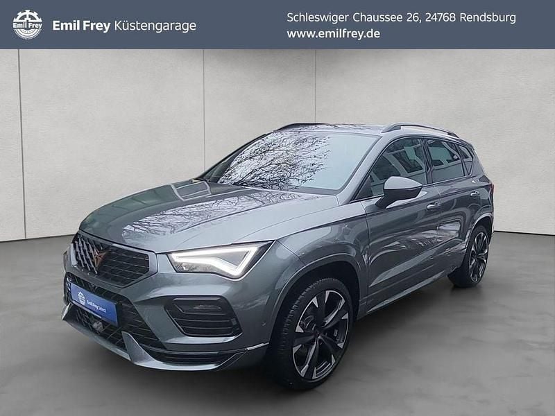 Gebraucht Cupra Ateca 150 PS (110 kW) 2025 Graphite grau metallic SUV