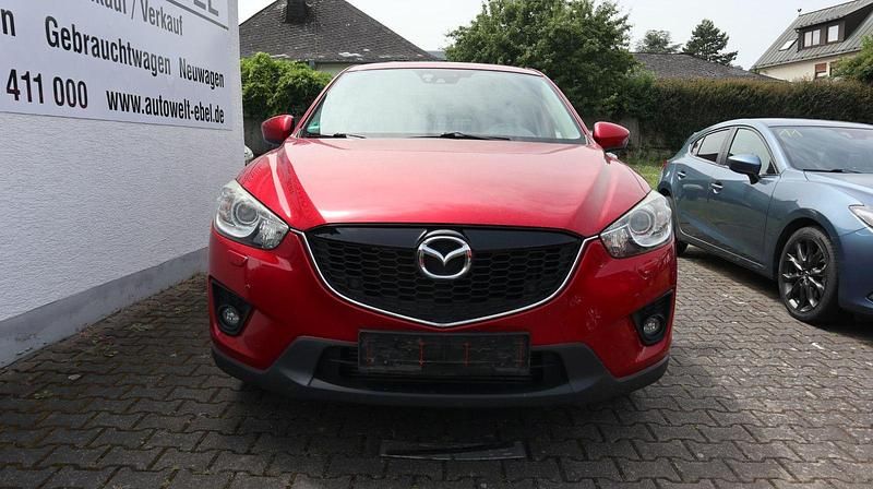 Gebraucht Mazda CX-5 Sendo 150 PS (110 kW) 2015 Rot SUV