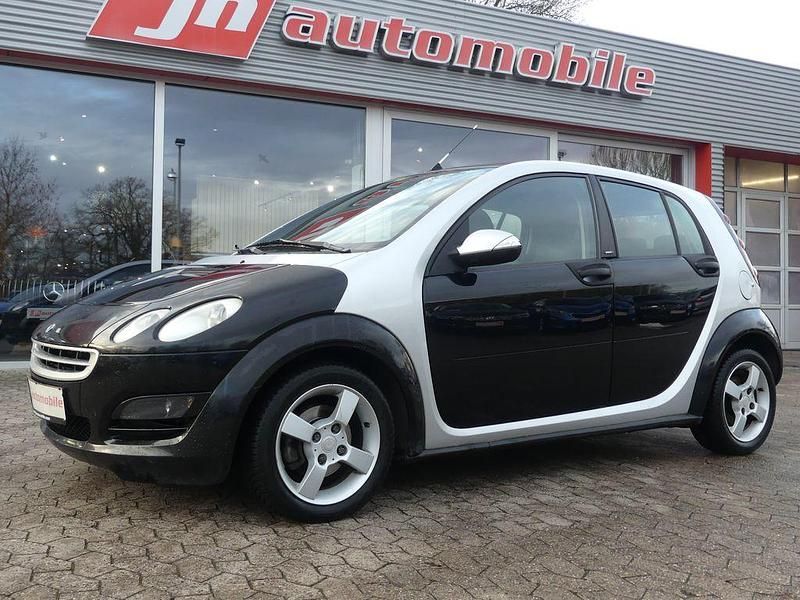 Gebraucht Smart ForFour 75 PS (55 kW) 2004 Silber Kleinwagen