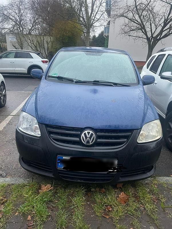 Blau Gebraucht 2005 VW Golf IV Kleinwagen | 499 € (Superpreis) - Bild 1/4