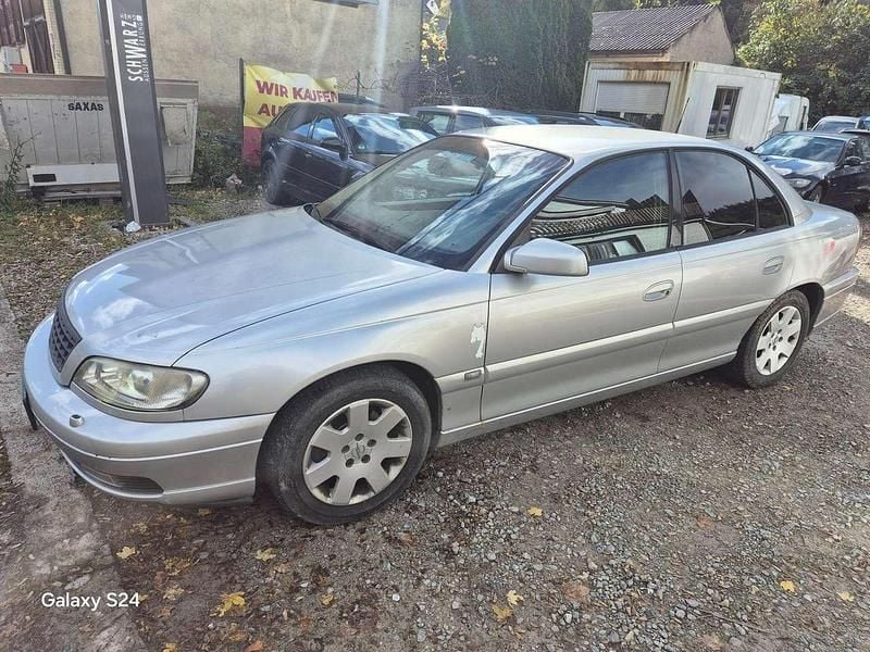 Gebraucht Opel Omega Elegance 144 PS (105 kW) 2001 Silber Limousine