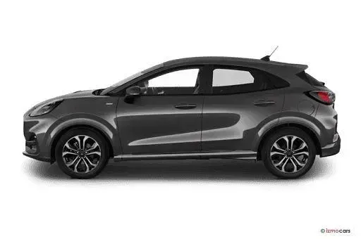 Gebraucht Ford Puma ST 125 PS (91 kW) 2025 SUV